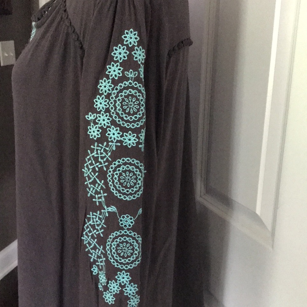 TUNIC TOP - Picture 4 of 8